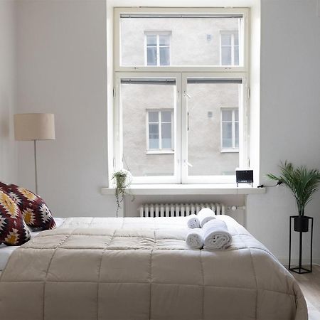 2Ndhomes Cozy, Modern Courtyard Home With Great Location Helsinki Esterno foto