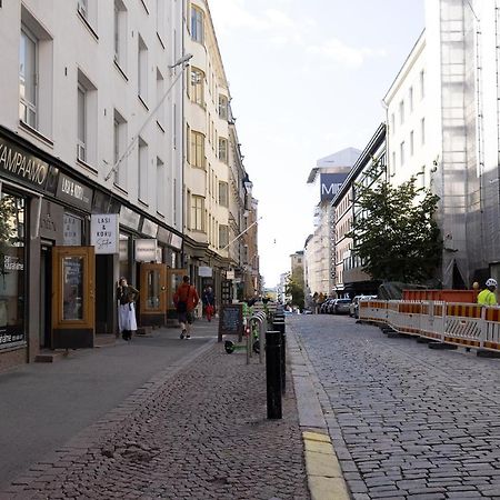 2Ndhomes Cozy, Modern Courtyard Home With Great Location Helsinki Esterno foto